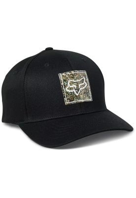 Gorro Jockey Lifestyle Same Level Flexfit Negro Fox