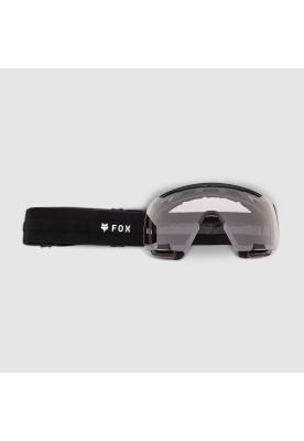 Antiparra Bicicleta PureVue Negro/Transparente Fox