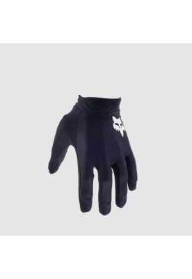 Guantes Moto Airline Negro/Blanco Fox