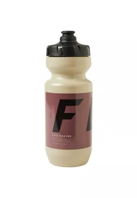 Botella Bicicleta Purist 22 OZ Cafe Fox