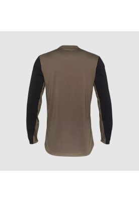 Imagen 2 del producto Polera Moto Ranger Off-Road Amarillo Mostaza Fox