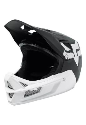 Imagen 2 del producto Casco Bicicleta Rampage Comp Camo Negro Fox