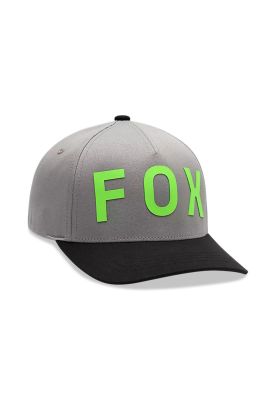 Gorro Jockey Lifestyle Niño Spire Gris Fox