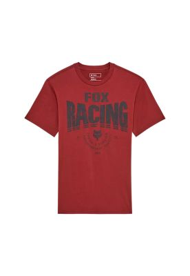 Polera Lifestyle Tread Premium Rojo Fox