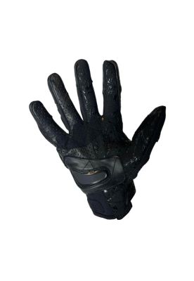 Imagen 2 del producto Guantes Moto Calle Amara Negro KMZ