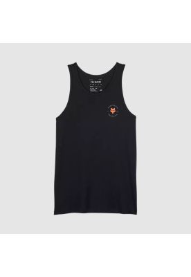 Imagen 2 del producto Polera Lifestyle Plague Premium Tank Negro Fox