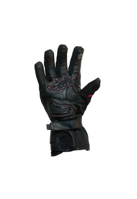 Imagen 2 del producto Guantes Moto Calle Signature Nomad Rosado Kmz
