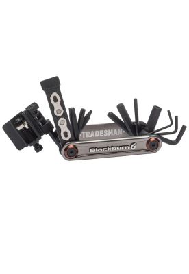 Herramienta Bicicleta Tradesman MultiTool Gris Negro Blackburn