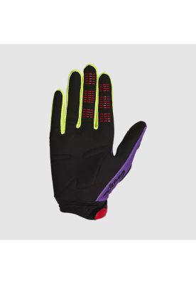 Imagen 2 del producto Guantes Moto 180 Emotion Rojo/Negro Fox