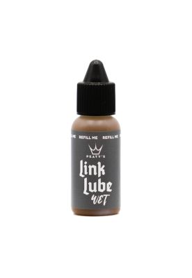 Lubricante Cadena Bicicleta Humedo 15 ML Peaty's