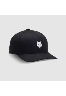 Gorro Jockey Lifestyle Niño Legacy 110 Snapback Negro Fox