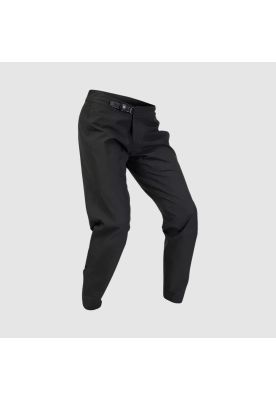 Pantalon Bicicleta Ranger Impermeable 2,5 Capas Negro Fox