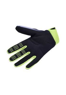 Imagen 2 del producto Guantes Moto Niño 180 Collect Amarillo/Negro Fox