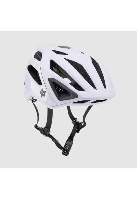 Imagen 2 del producto Casco Bicicleta Crossframe Pro Blanco Fox 