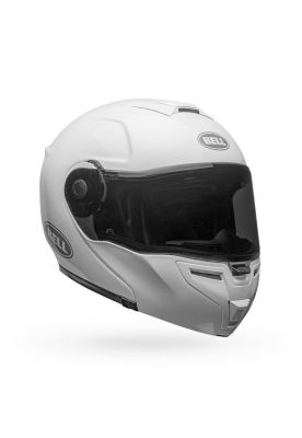 Imagen 2 del producto Casco Moto Calle SRT Solid Blanco Bell