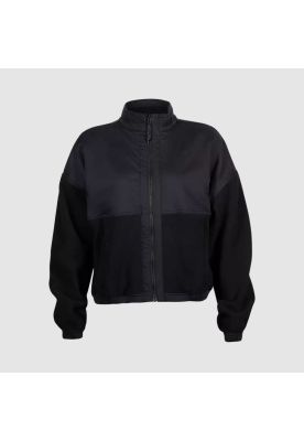 Chaqueta Lifestyle Mujer Survivalist Sherpa Negro Fox