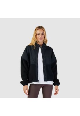 Imagen 2 del producto Chaqueta Lifestyle Mujer Survivalist Sherpa Negro Fox