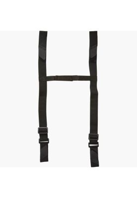 Repuesto Moto Correa Espaldera Titan Sport Negro Fox