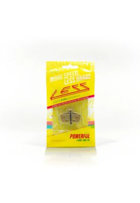 Pastillas Freno Bicicleta Powerful 659 Sram Guide, Ultimate, G2 LESS BRAKES