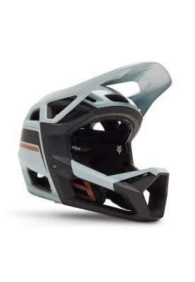 Imagen 1 del producto Casco Bicicleta Proframe RS Racik Gris Azulado/Negro Fox