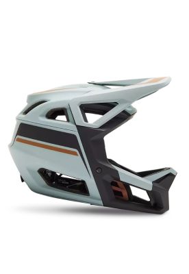 Imagen 2 del producto Casco Bicicleta Proframe RS Racik Gris Azulado/Negro Fox