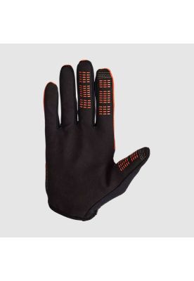 Imagen 2 del producto Guantes Bicicleta Ranger Naranjo/Negro Fox