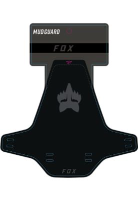 Imagen 1 del producto Tapabarros Bicicleta Negro Fox