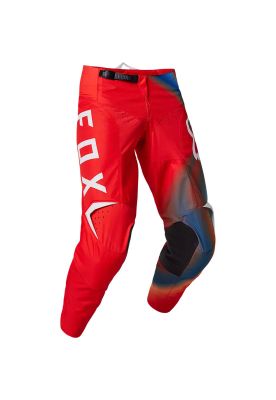 Pantalon Moto 180 Toxsyk Rojo Fox