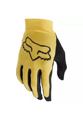 Guantes Bicicleta Flexair Amarillo Fox