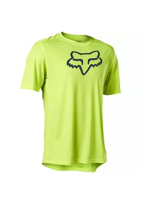 Imagen 2 del producto Polera Bicicleta Ranger Amarillo Fox