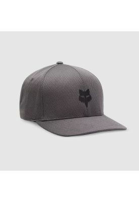 Imagen 2 del producto Gorro Jockey Lifestyle Fox Head Tech Flexfit Gris Fox