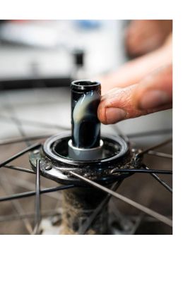 Imagen 2 del producto Grasa Bicicleta para Montaje Suspension 100gr Peaty's