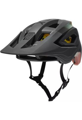 Imagen 2 del producto Casco Bicicleta Speedframe Vnish Negro Fox