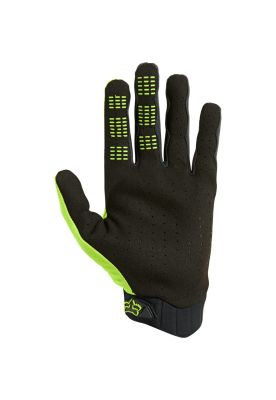 Imagen 2 del producto Guantes Moto Flexair Amarillo Fox