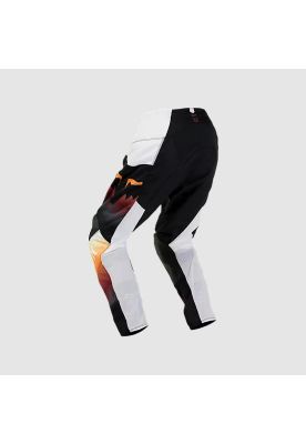 Imagen 2 del producto Pantalon Moto 180 Flora Negro Fox