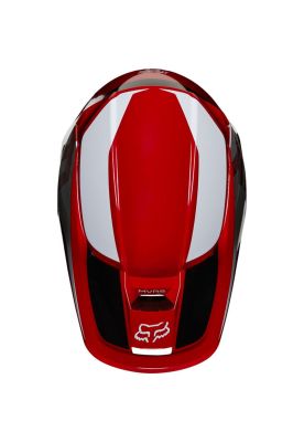 Imagen 2 del producto Visera Moto V1 Prix Flm Rojo Fox