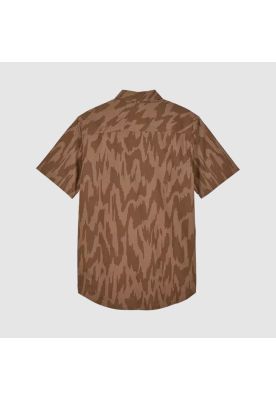 Imagen 2 del producto Camisa Lifestyle Swarmer Woven Cafe Fox