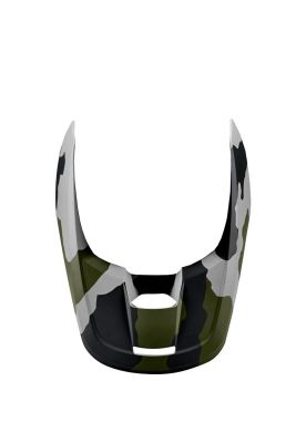 Imagen 2 del producto Visera Moto Niño V1 Visorprzm Camo Cam Fox