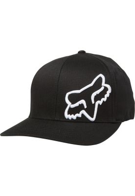 Gorro Jockey Lifestyle Flex 45 Flexfit Negro Fox