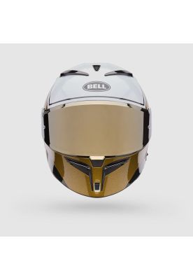 Imagen 2 del producto Casco Moto Calle Lithium Mips Plus RSD Obis Negro/Amarillo Bell