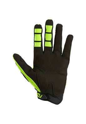 Imagen 2 del producto Guantes Moto Pawtector Amarillo Fox