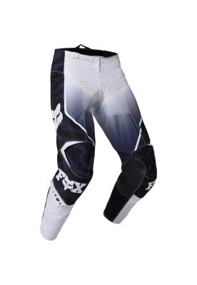 Imagen 1 del producto Pantalon Moto 180 Nuklr Azul/Blanco Fox