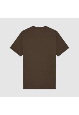 Imagen 2 del producto Polera Lifestyle Emblem Premium Verde Oscuro Fox