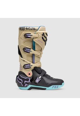 Imagen 2 del producto Botas Moto Motion Hello Future Cafe Fox