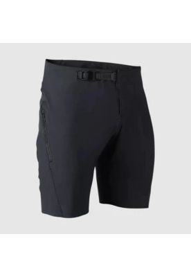 Short Bicicleta Flexair Ascent Liner Negro Fox