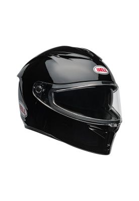 Imagen 2 del producto Casco Moto Calle Lithium Solid Negro Bell