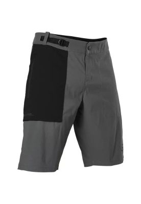 Short Bicicleta Ranger Utility Gris Fox