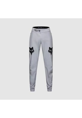 Pantalon Bicicleta Ranger Grid Gris Fox