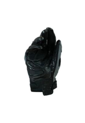 Imagen 2 del producto Guantes Moto Calle Knots Negro/Gris KMZ