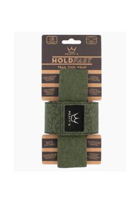 Bolso Herramientas Bicicleta Holdfast Verde Oliva Peatys